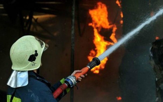   Άνδρας ανασύρθηκε νεκρός από φλεγόμενη οικία, στην Αλεξανδρούπολη