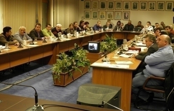 Με 12 θέματα συνεδριάζει το Δημοτικό Συμβούλιο Ορεστιάδας