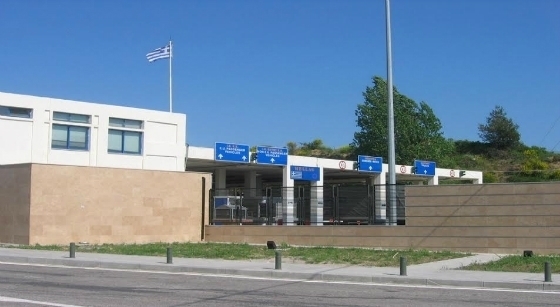 Μειώθηκαν οι οδικές αφίξεις από Τουρκία για το πρώτο τετράμηνο του 2017 από τα συνοριακά σημεία διέλευσης των Κήπων και των Καστανέων.