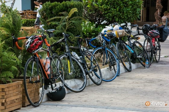 Αλεξανδρούπολη: Αγαπώ την πόλη μου - Κυκλοφορώ με ποδήλατο