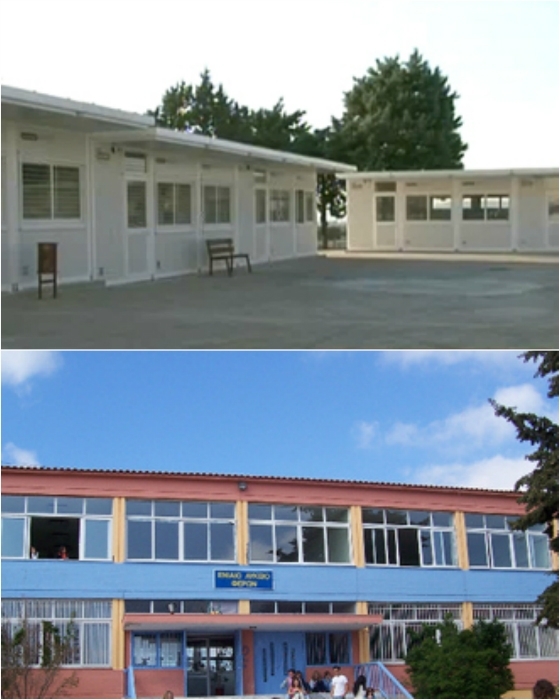 Εγκρίθηκε το κτιριολογικό πρόγραμμα του νέου Λυκείου Φερών