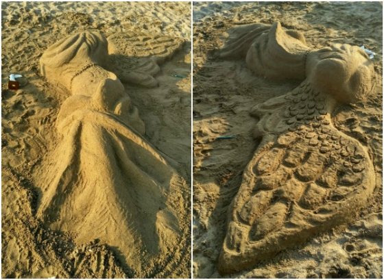 Η Νίκη της Σαμοθράκης, δια χειρός... Hemen Muhammad