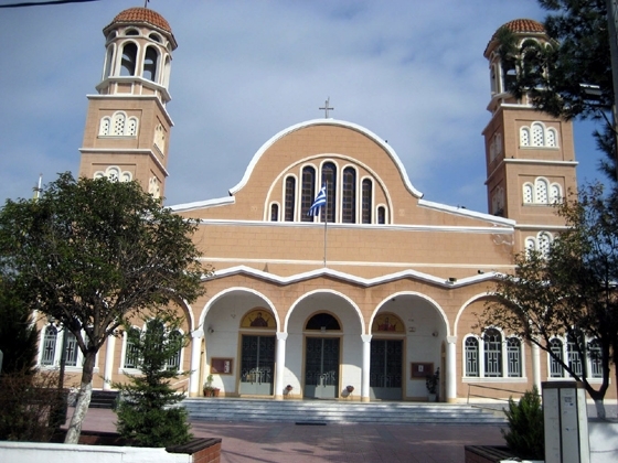 Η Εκκλησία μας τιμά την ιερά μνήμη της Αγίας ενδόξου Μεγαλομάρτυρος Κυριακής 