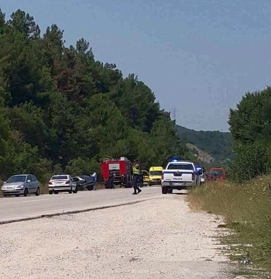 Τροχαίο στο Σουφλί - Νεκρός ο μοτοσικλετιστής