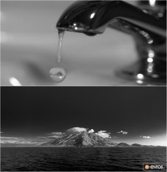 Αγαθό εν ανεπαρκεία: Ταλαιπωρείται η Σαμοθράκη από την έλλειψη νερού