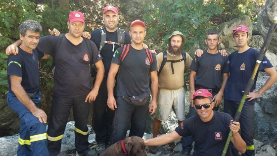 Εξαφάνιση 43χρονου στη Σαμοθρακη