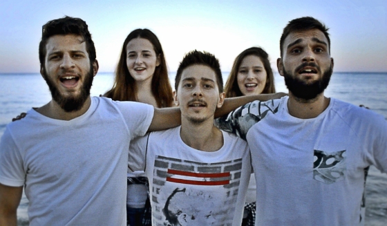 Νέο τραγούδι για τον Α. Κεβόπουλο: "Τσιγγάνα"