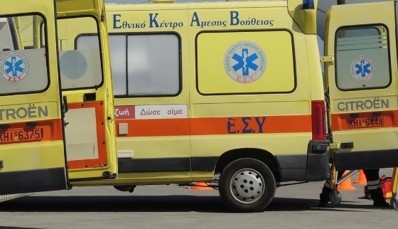 Τροχαίο με πεζή στην Αλεξανδρούπολη