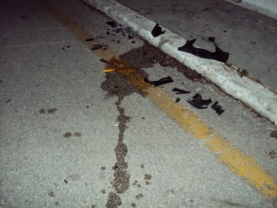 2 νεκροί αγνώστων στοιχείων σε τροχαίο στον Έβρο