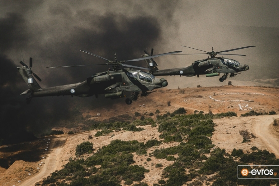 Στις 29 Σεπτεμβρίου ξεκινά η άσκηση "Παρμενίων 2017"