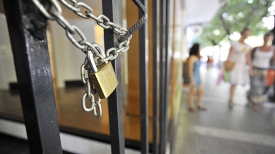 Το 63% των μεταποιητικών επιχειρήσεων στον Έβρο έχει βάλει λουκέτο