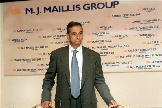 Κατεβάζει "ρολά" το εργοστάσιο Μαΐλλη στην Αλεξανδρούπολη - Απασχολεί 60 εργαζόμενους