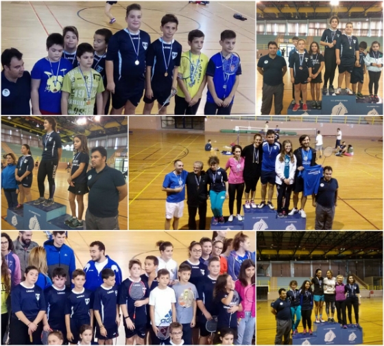 Μεγάλες διακρίσεις του ΜΓΣ Εθνικού Αλεξανδρούπολης, στα Περιφερειακά της Αντιπτέρισης