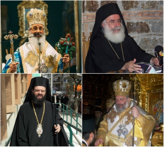 Συνάντηση Μητροπολιτών Θράκης με τον Υπουργό Παιδείας κ. Γαβρόγλου 