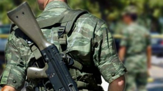 3.500 άτομα θα ενισχύσουν τις στρατιωτικές μονάδες στον Έβρο
