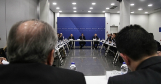 Η ΝΔ ανακοίνωσε τους τομεάρχες περιοχών - Δείτε ποιος θα αναλάβει στον Έβρο