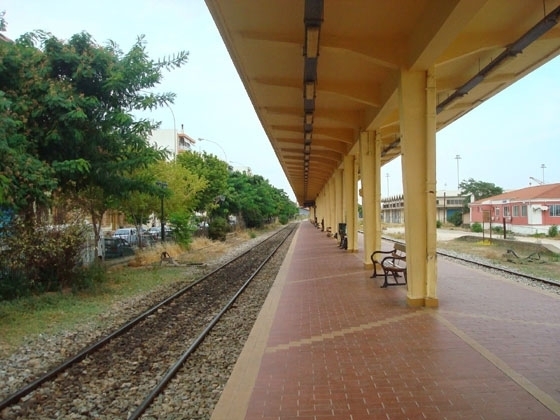 Έβρος: Αναστέλλονται δύο δρομολόγια του Intercity 