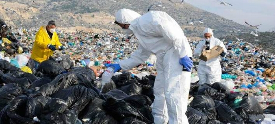 Χρηματοδότηση έργων διαχείρισης αποβλήτων σε Β. Έβρο και Σαμοθράκη