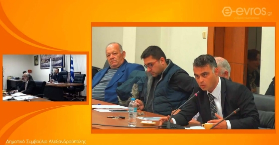 Υπέρ της ανέγερσης μνημείου ολοκαυτώματος των Εβραίων, στην Αλεξανδρούπολη ο Τζανίδης