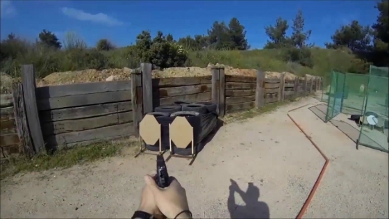 Αγώνας πρακτικής σκοποβολής την Κυριακή στο Σκοπευτήριο Νεοχωρίου Ορεστιάδας