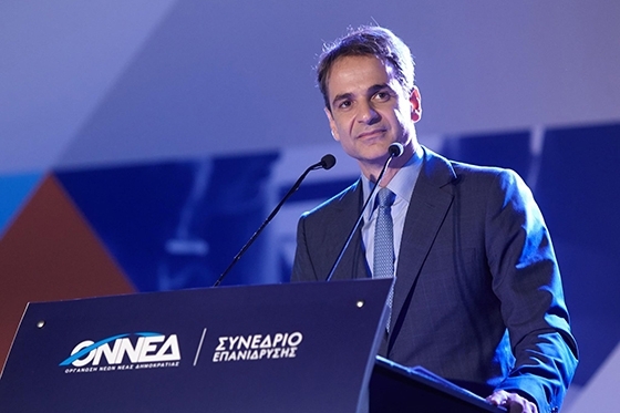 Ο Κυριάκος Μητσοτάκης θα επισκεφτεί την Αλεξανδρούπολη