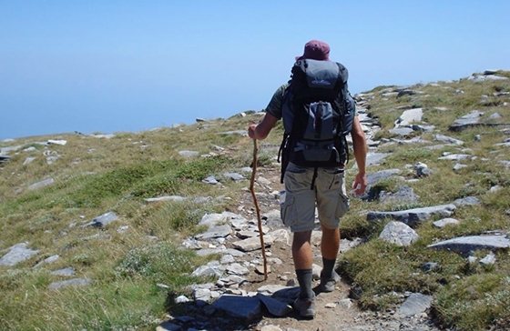 Αγνοείται πεζοπόρος  στην περιοχή του Δάσους της Δαδιάς