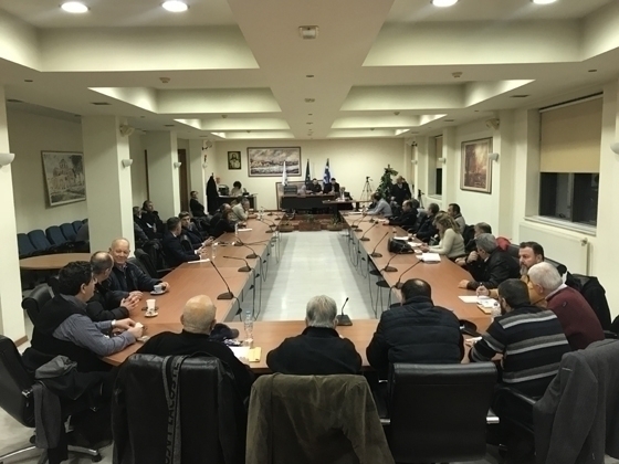 Ανάδειξη οικισμών & ανακατασκευή κτηρίων στο Δημοτικό Συμβούλιο Αλεξανδρούπολης 