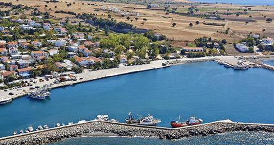 Αλλάζει το Λιμάνι της Καμαριώτισσας Σαμοθράκης μετά την ολοκλήρωση του master plan