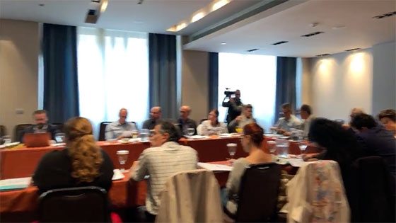 Βουλγαρική αντιπροσωπεία στην Αλεξανδρούπολη για ενημέρωση από την ΔΕΥΑ