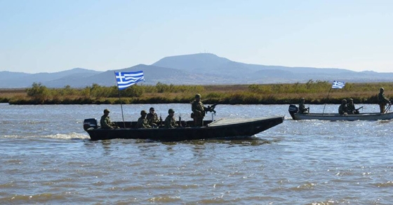 Στιγμιότυπο από την άσκηση