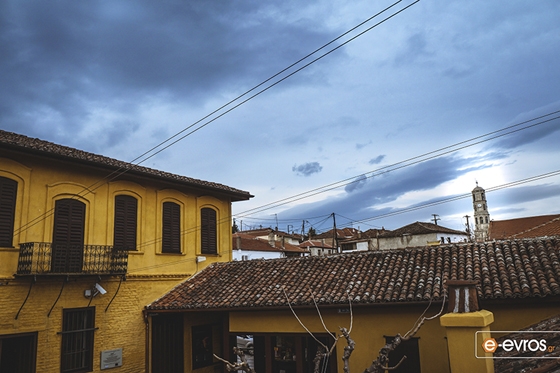 Το γραφικό Μουσείο Μετάξης στο Σουφλί 