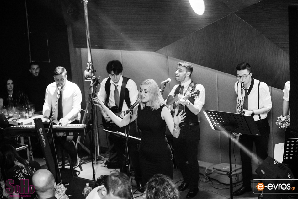 Μουσικά "ταξίδια" σε άλλες εποχές από τους Mice The Swing Band στο SoHo!