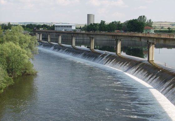 Ο ποταμός Άρδας