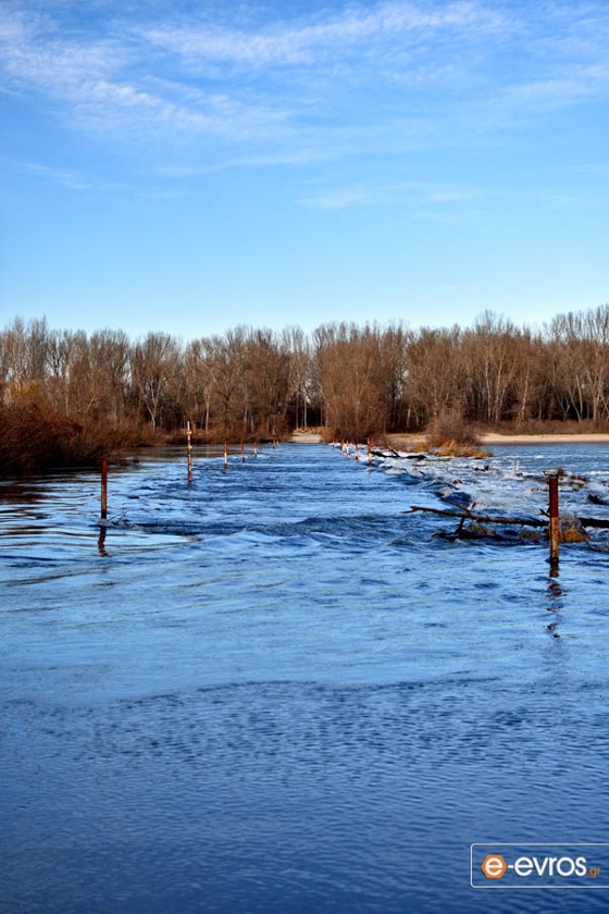 «Πόλεμος» στον Έβρο για τα αντιπλημμυρικά με αλληλο-κατηγορίες σε υψηλούς τόνους 