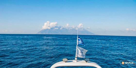 "Περπατάει" & έρχεται το Σαμοθράκη-Λήμνος-Καβάλα 
