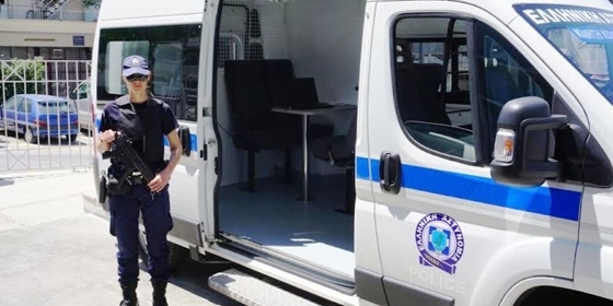 Δρομολόγια των Κινητών Αστυνομικών Μονάδων από 31-12 έως 6-1-2019 στον Έβρο