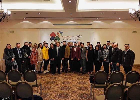 Τα 25 πρώτα ονόματα της «Αδέσμευτης Νέας Αυτοδιοίκησης» στην Αλεξανδρούπολη 