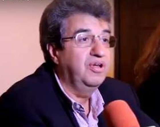 Ο Στέλιος Παναγούτσος