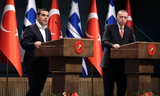 "Τις Μουφτείες της Θράκης για την Χάλκη" είπε ο Ερντογάν στον Τσίπρα 