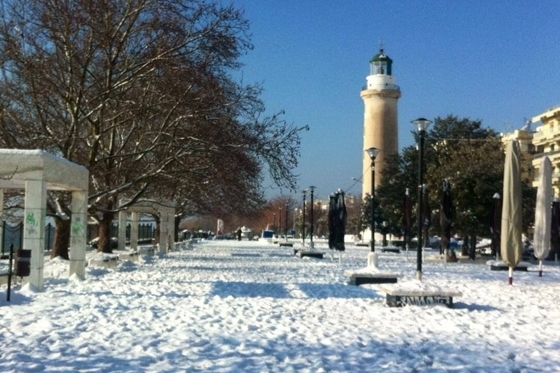 Πολικές αέριες μάζες έρχονται στον Έβρο - προετοιμάζονται οι αρχές