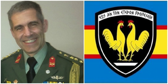 Ποιος είναι ο νέος Διοικητής της 12ης Μεραρχίας Πεζικού στην Αλεξανδρούπολη 