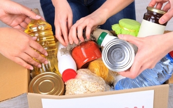 Διανομή ειδών πρώτης ανάγκης σε Διδυμότειχο & Ορεστιάδα