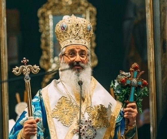 Η εγκύκλιος του Μητροπολίτη Αλεξανδρουπόλεως για το Πάσχα: "Χρειάζεται να μάθουμε να... ζούμε"