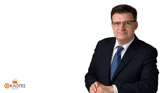 Δημήτρης Πέτροβιτς: Υποψήφιος Περιφερειακός Σύμβουλος ΑΜ - Θ με τον Χρήστο Μέτιο