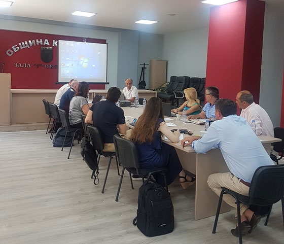 Συνεργασία φορέων Ελλάδας – Βουλγαρίας για την βιώσιμη διαχείριση των υδάτων - Επικεφαλής του έργου η ΔΕΥΑΑ