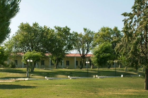 Κλείνουν μέχρι νεοτέρας τα ιαματικά λουτρά και το ξενοδοχείο "Τραιανούπολις"