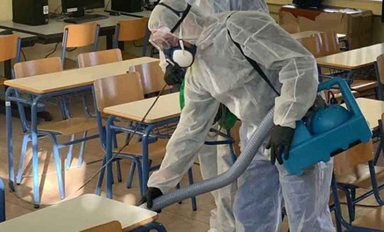 ΕΚΤΑΚΤΟ: Κλειστά όλα τα σχολεία της χώρας για τον Κορωνοϊό