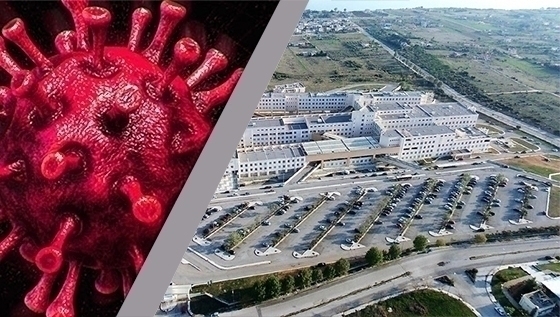 Αυξημένος και σήμερα ο αριθμός των νέων κρουσμάτων στον Έβρο.