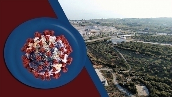 Το Πανεπιστημιακό Γενικό Νοσοκομείο Αλεξανδρούπολης λειτουργεί ως νοσοκομείο αναφοράς.