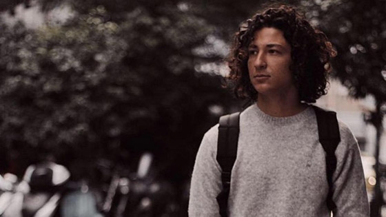 Ο Αλεξανδρουπολίτης φωτορεπόρτερ Μάριος Ραφαήλ Μπίκος